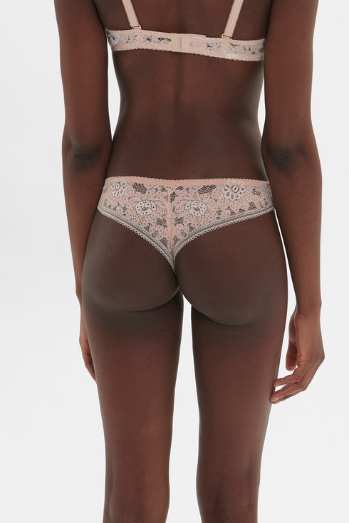 Simone Perele 1E1 Festive Tanga